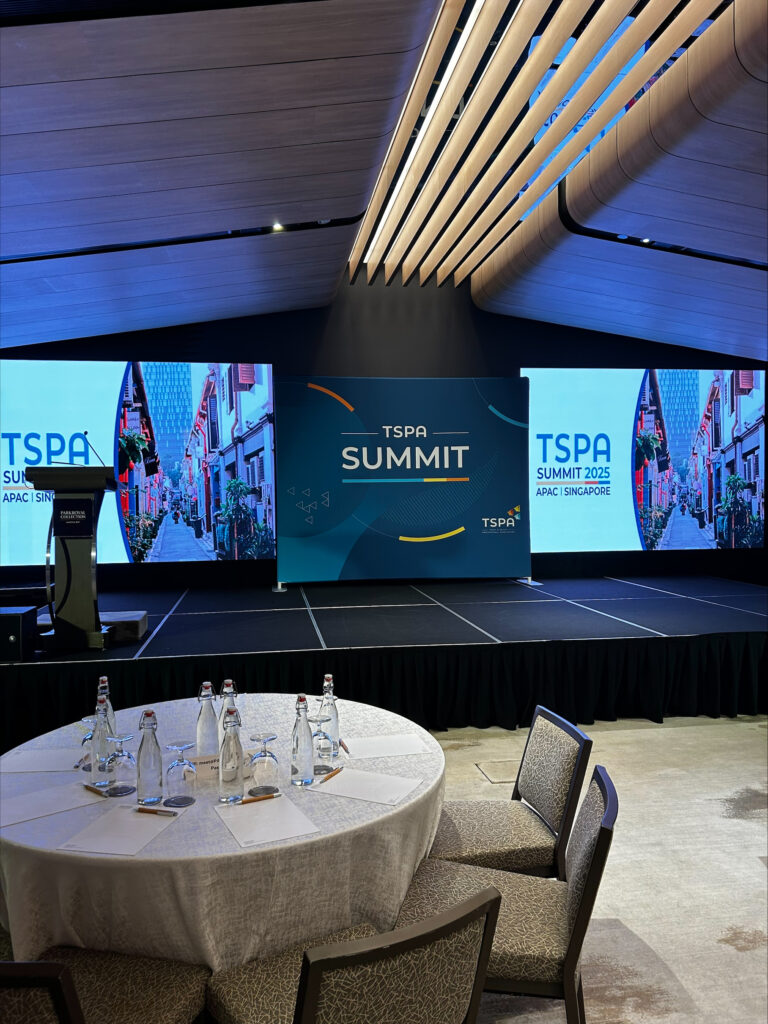 TSPA Summit – APAC